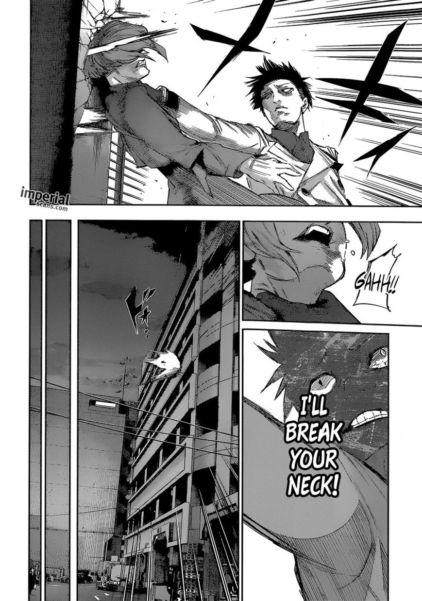 Read Tokyo Ghoul։re EN Manga Online