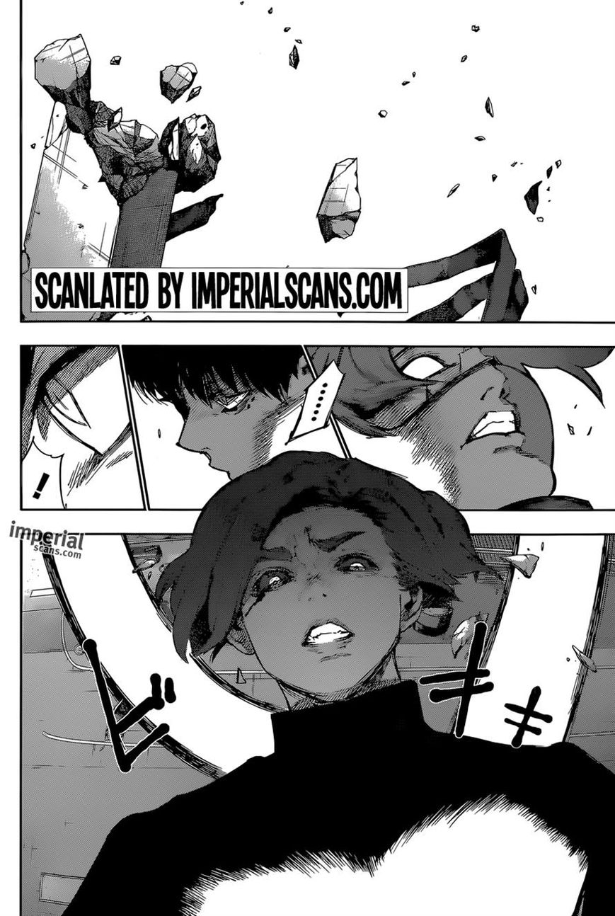 Read Tokyo Ghoul։re EN Manga Online