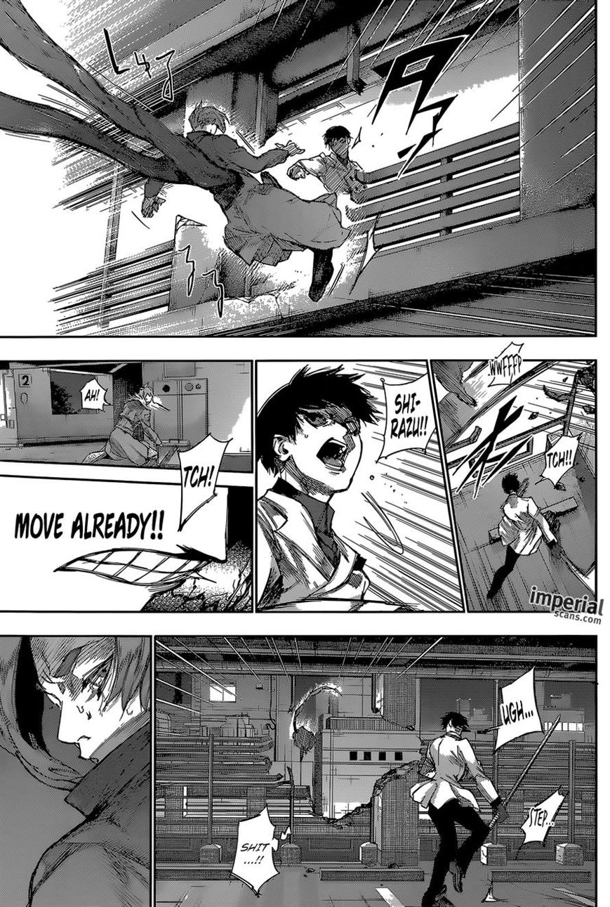 Read Tokyo Ghoul։re EN Manga Online