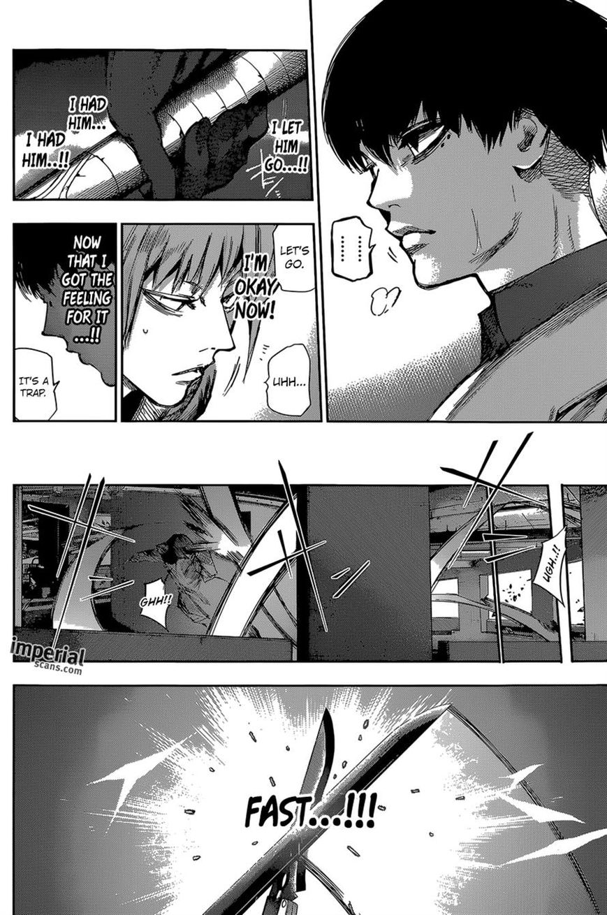 Read Tokyo Ghoul։re EN Manga Online