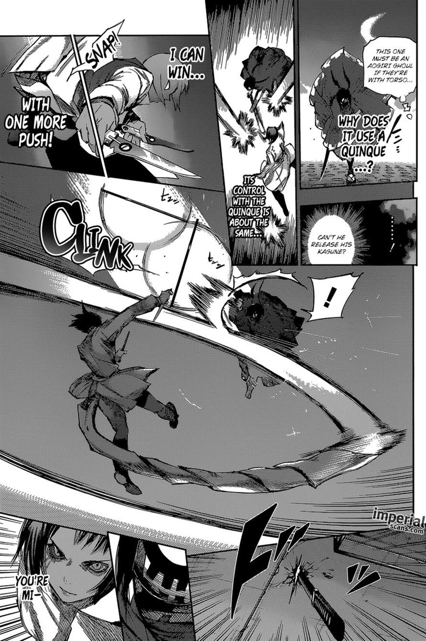 Read Tokyo Ghoul։re EN Manga Online