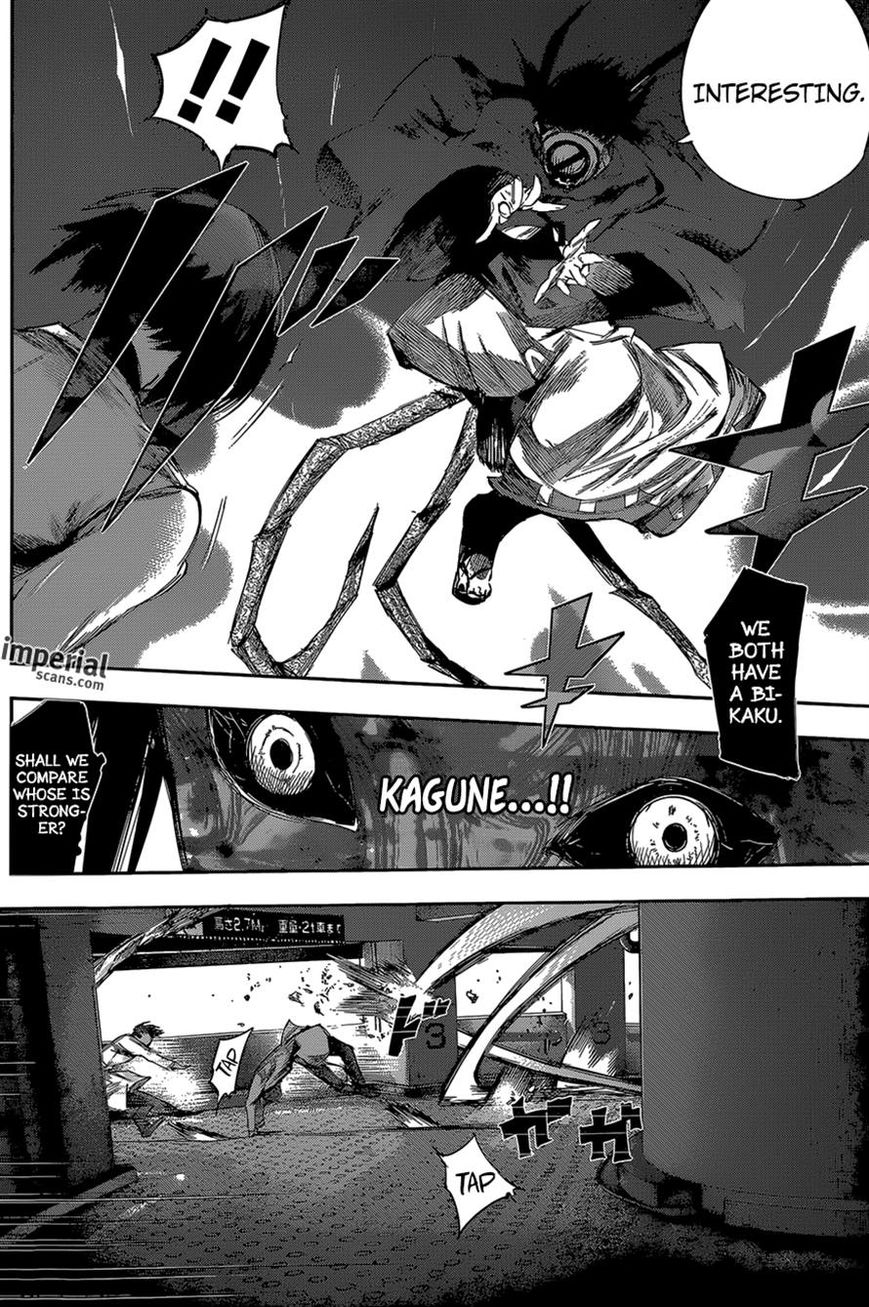 Read Tokyo Ghoul։re EN Manga Online