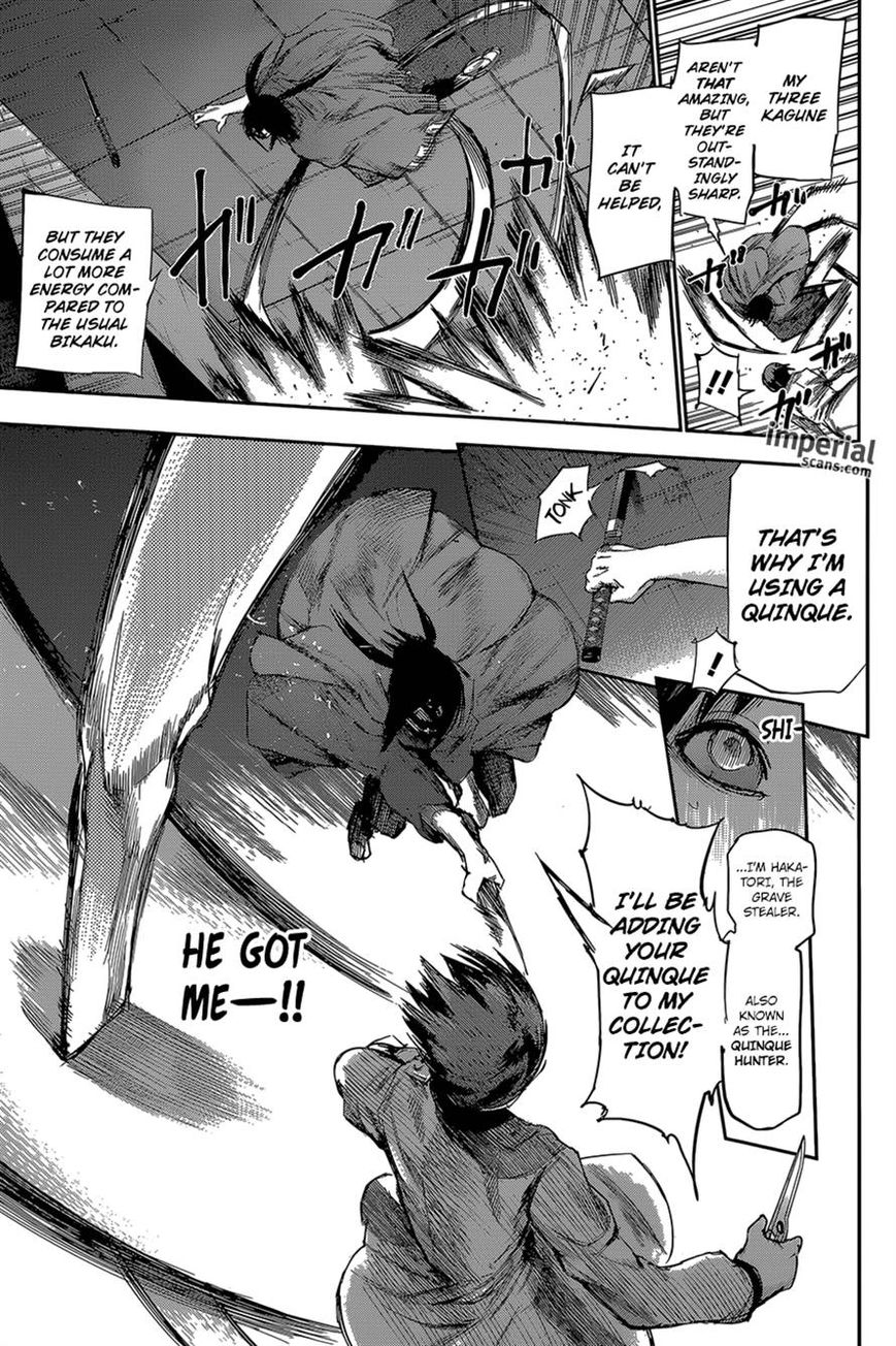 Read Tokyo Ghoul։re EN Manga Online