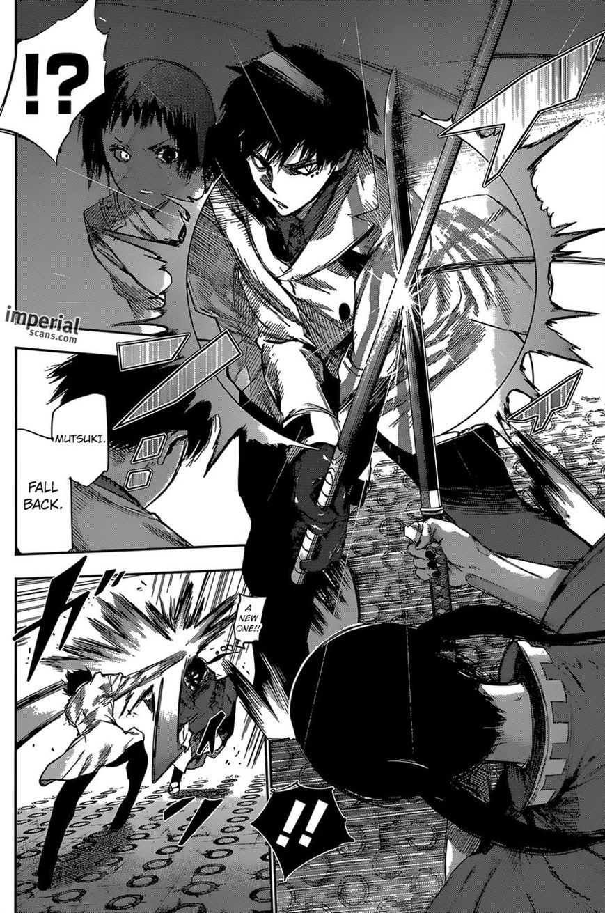 Read Tokyo Ghoul։re EN Manga Online