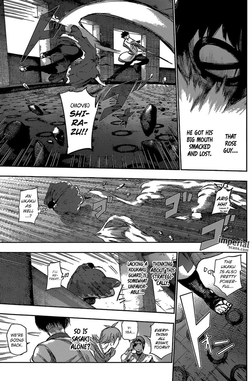 Read Tokyo Ghoul։re EN Manga Online