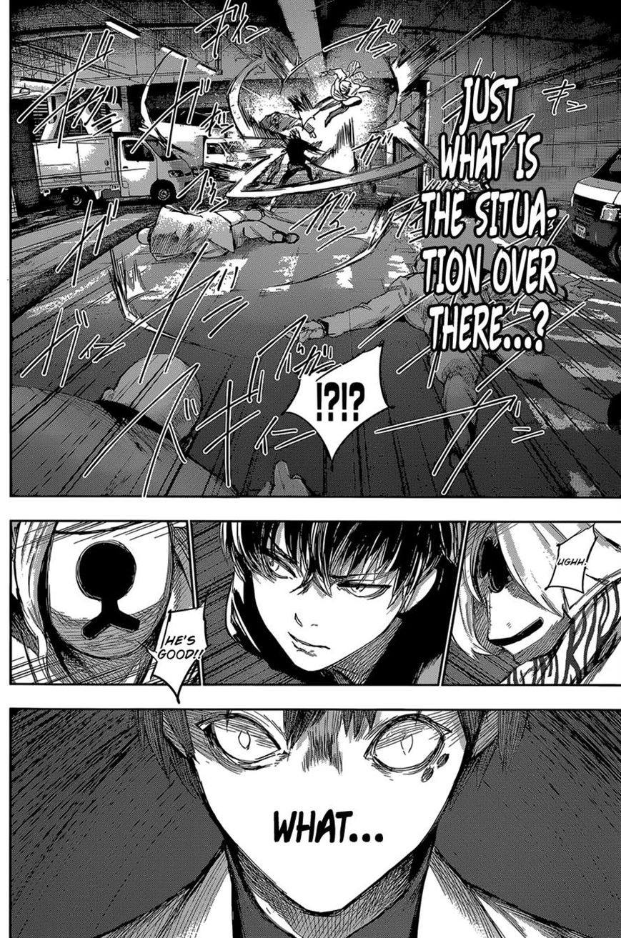 Read Tokyo Ghoul։re EN Manga Online