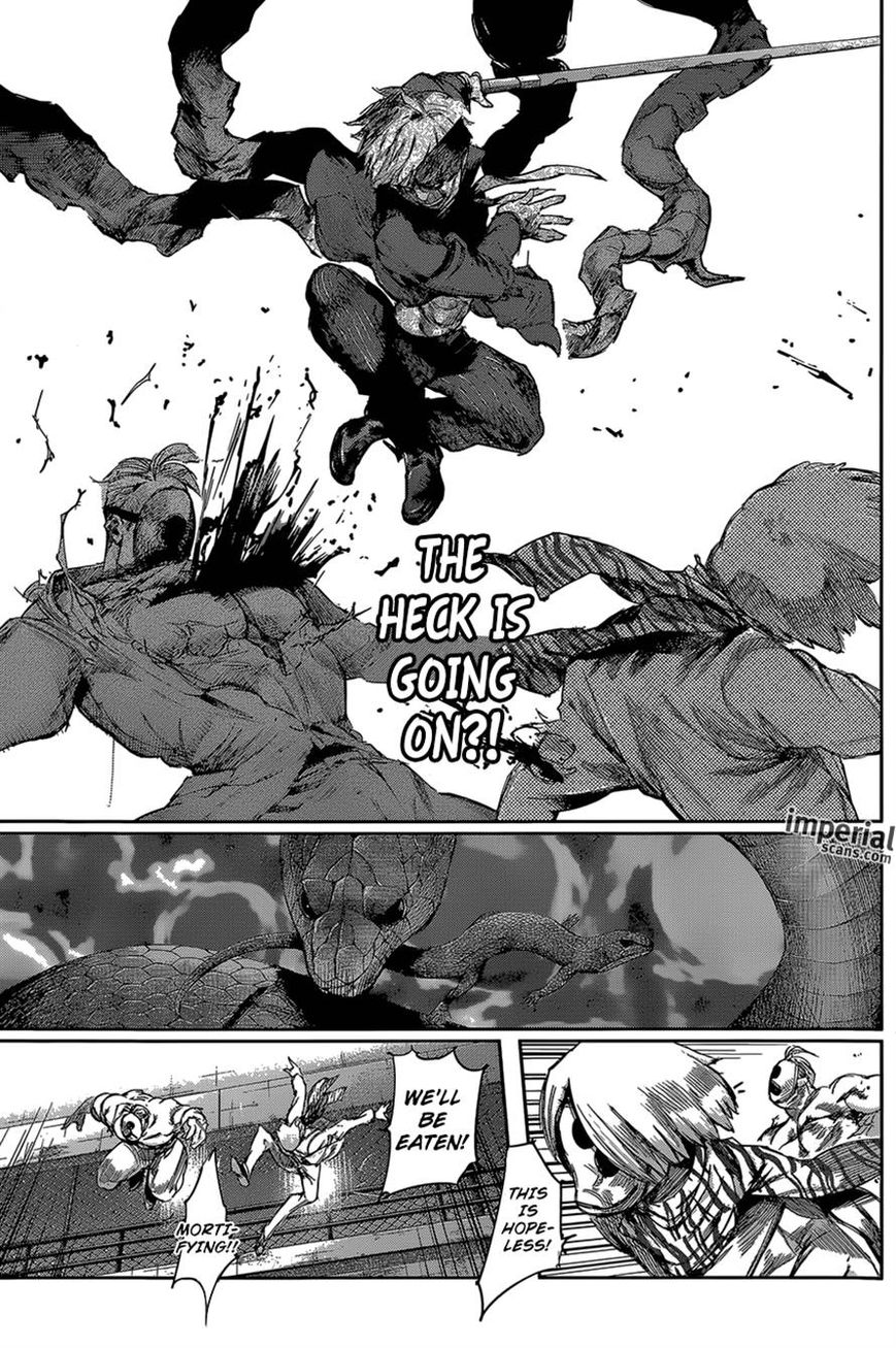Read Tokyo Ghoul։re EN Manga Online