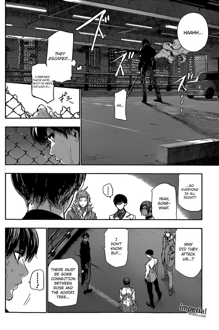 Read Tokyo Ghoul։re EN Manga Online