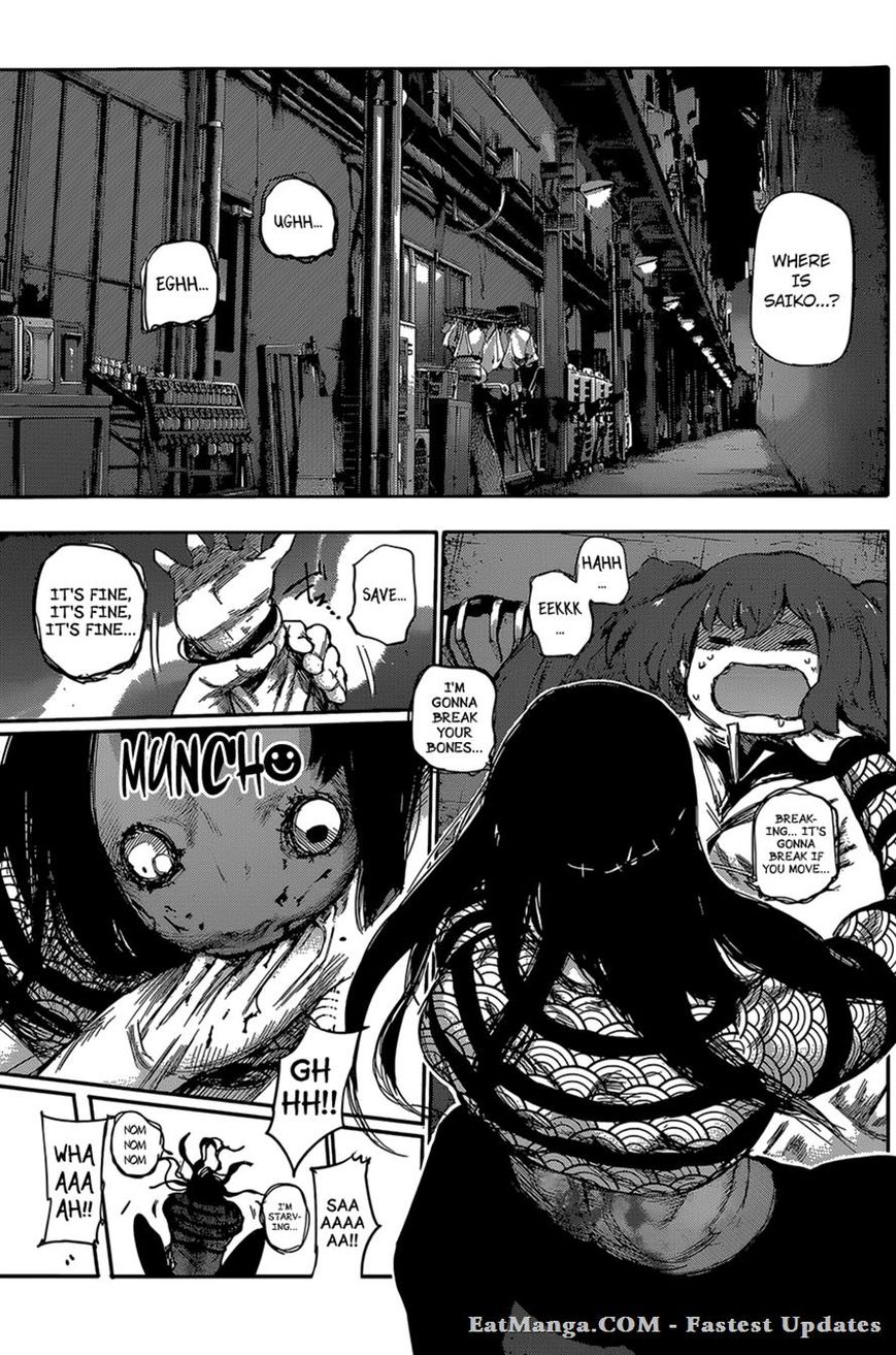 Read Tokyo Ghoul։re EN Manga Online