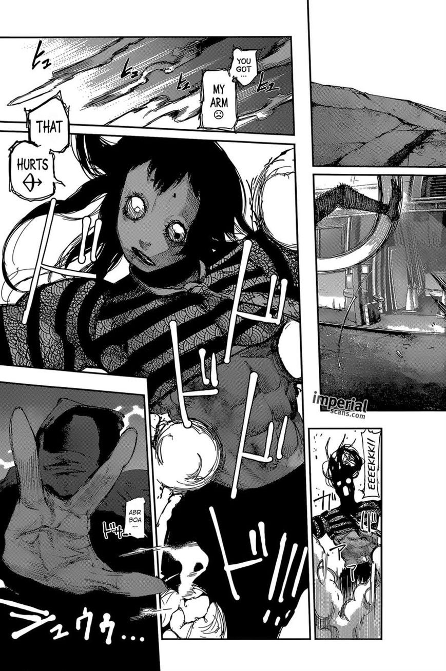 Read Tokyo Ghoul։re EN Manga Online