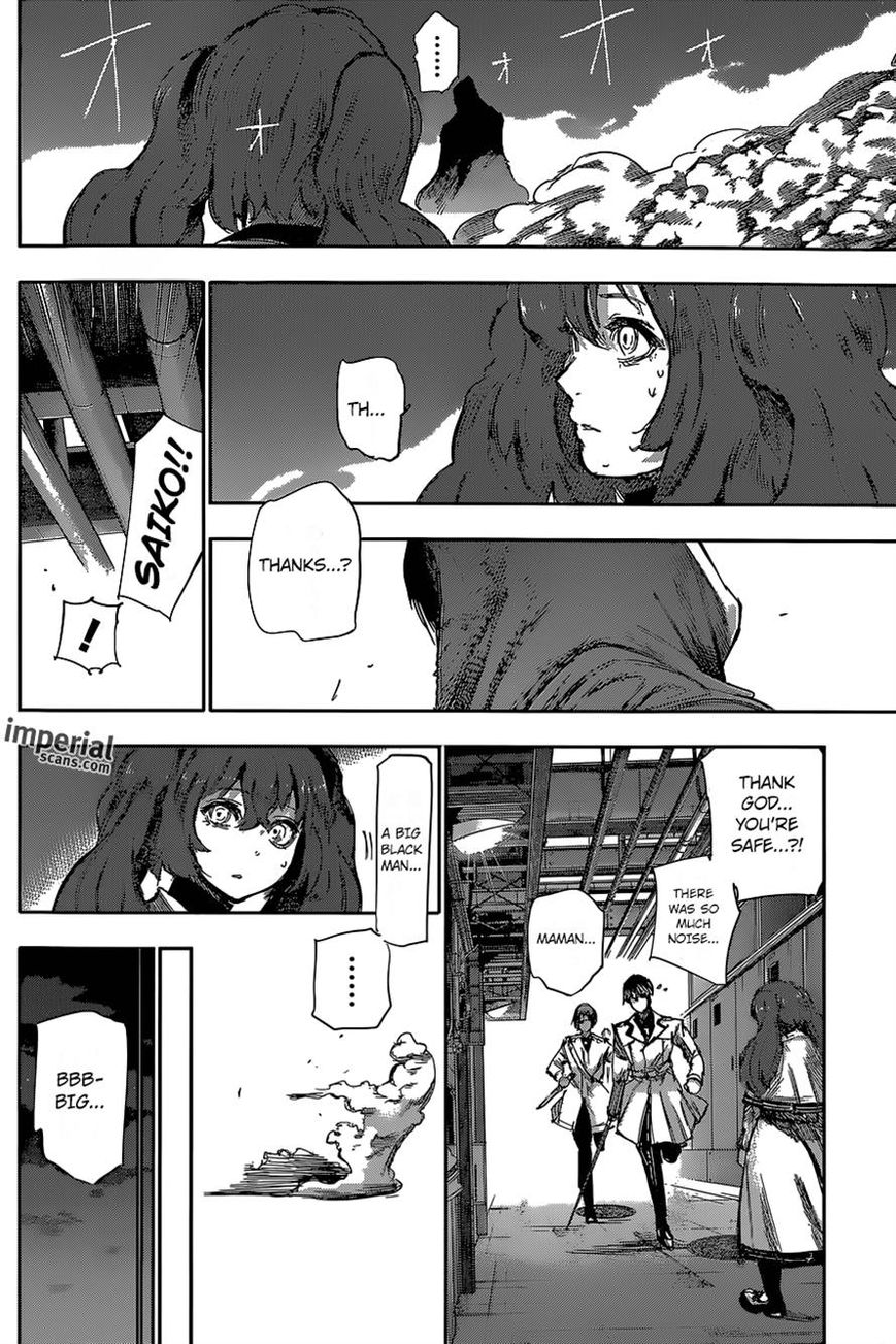 Read Tokyo Ghoul։re EN Manga Online