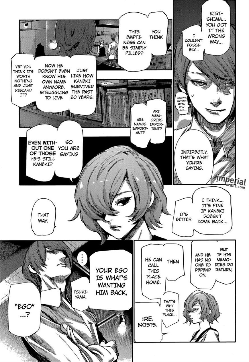 Read Tokyo Ghoul։re EN Manga Online