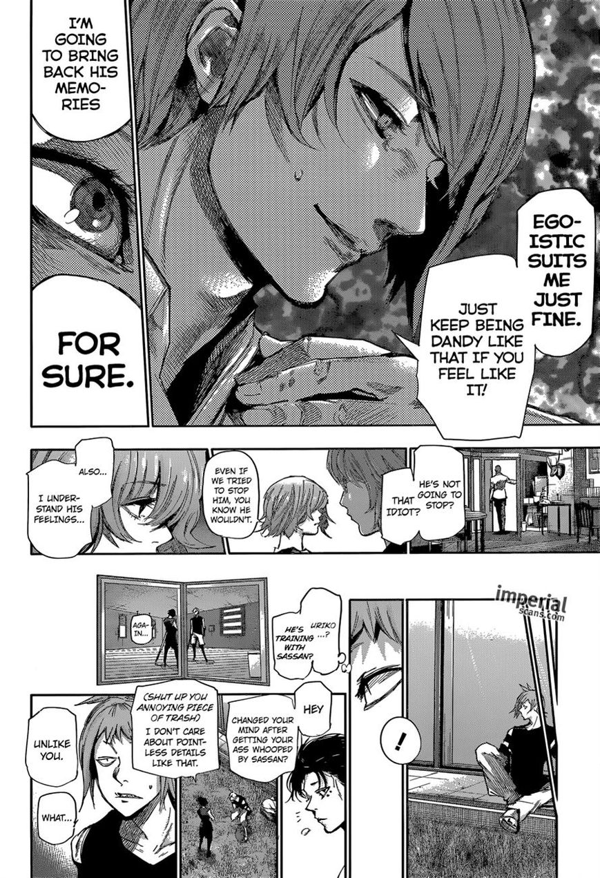 Read Tokyo Ghoul։re EN Manga Online