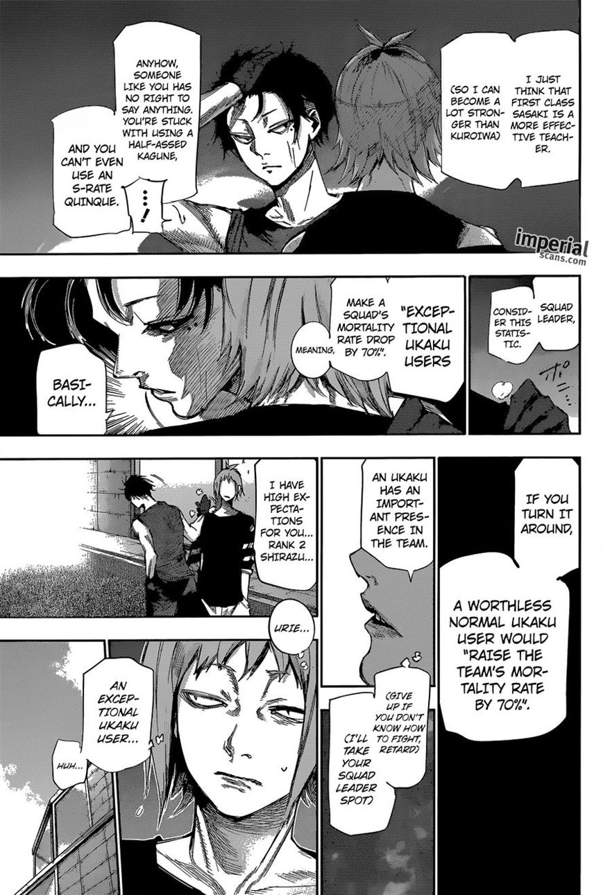 Read Tokyo Ghoul։re EN Manga Online