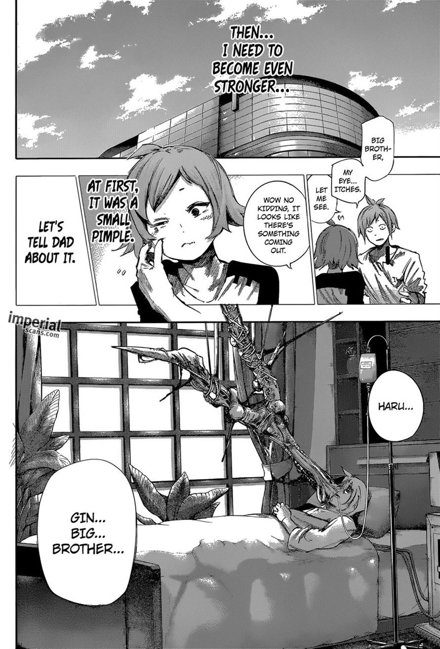 Read Tokyo Ghoul։re EN Manga Online