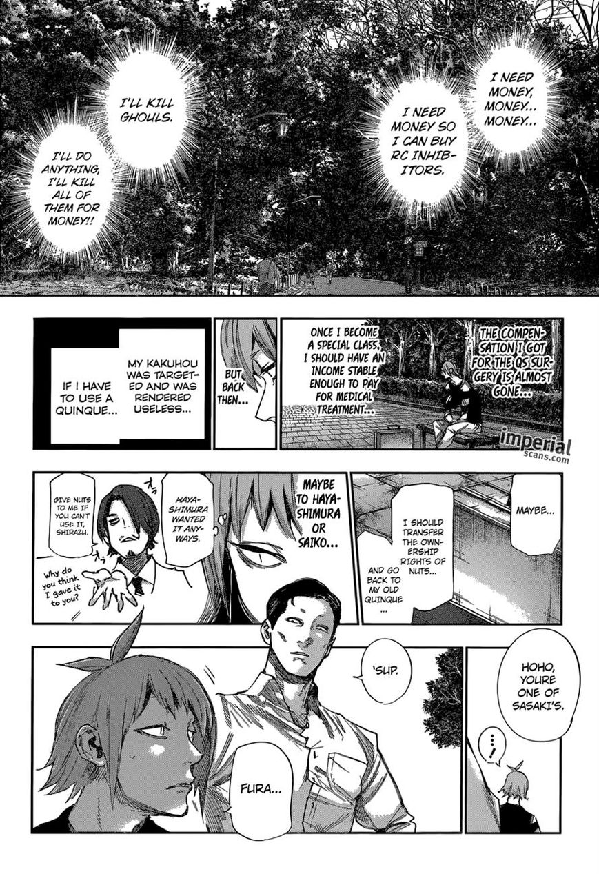 Read Tokyo Ghoul։re EN Manga Online