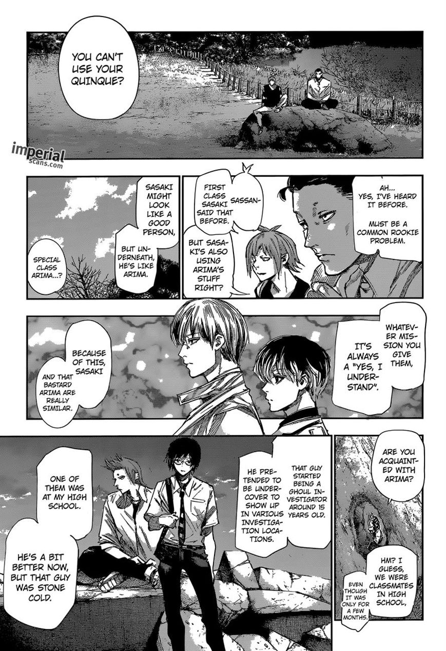 Read Tokyo Ghoul։re EN Manga Online