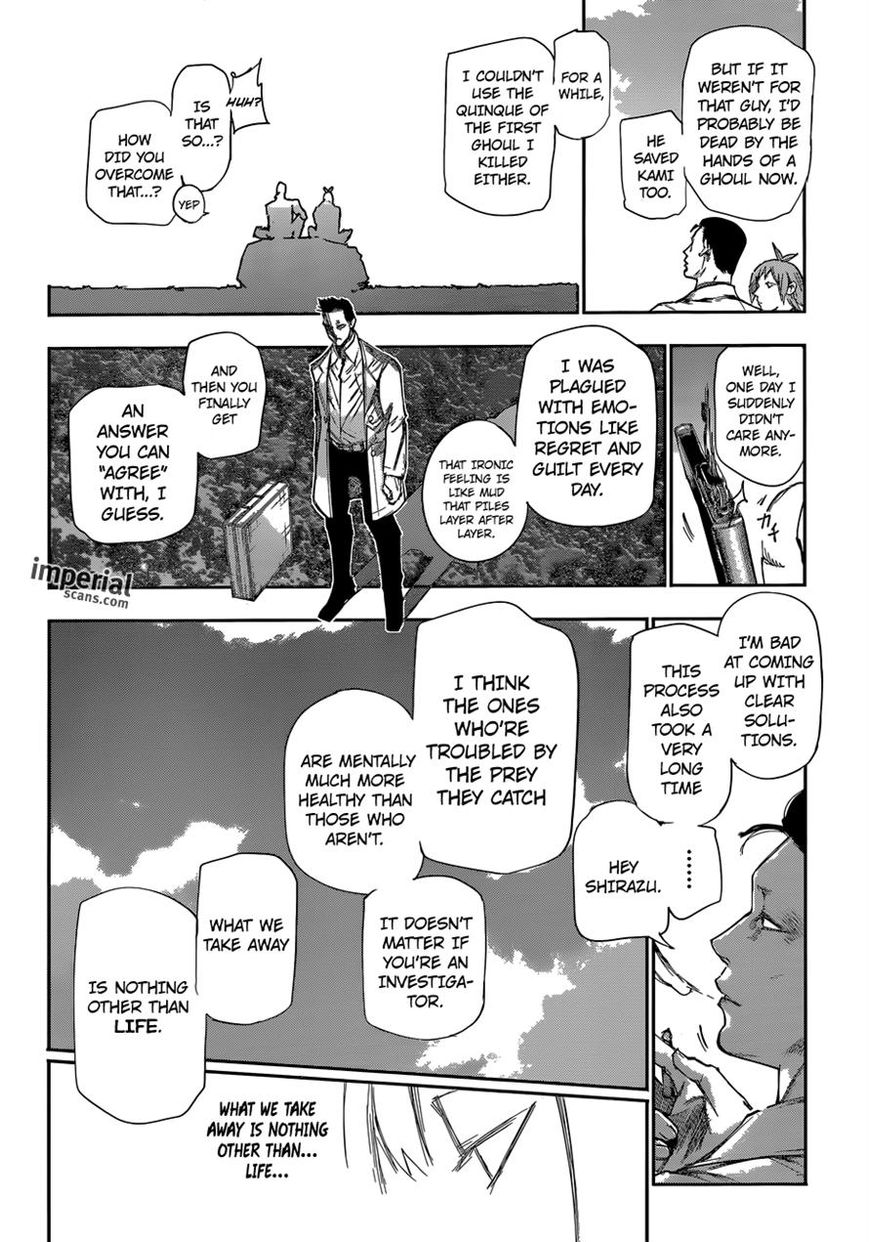 Read Tokyo Ghoul։re EN Manga Online