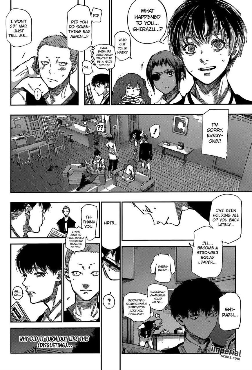Read Tokyo Ghoul։re EN Manga Online