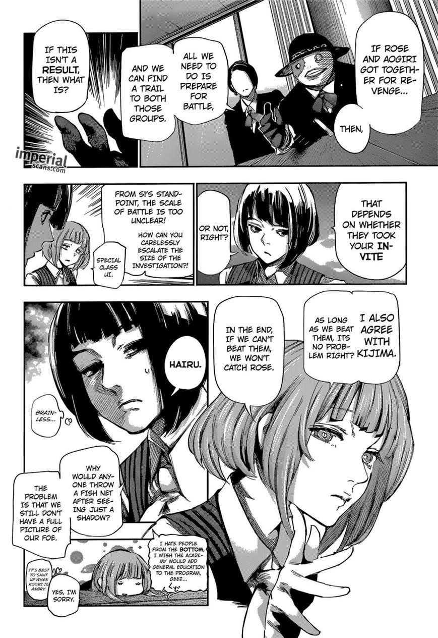 Read Tokyo Ghoul։re EN Manga Online