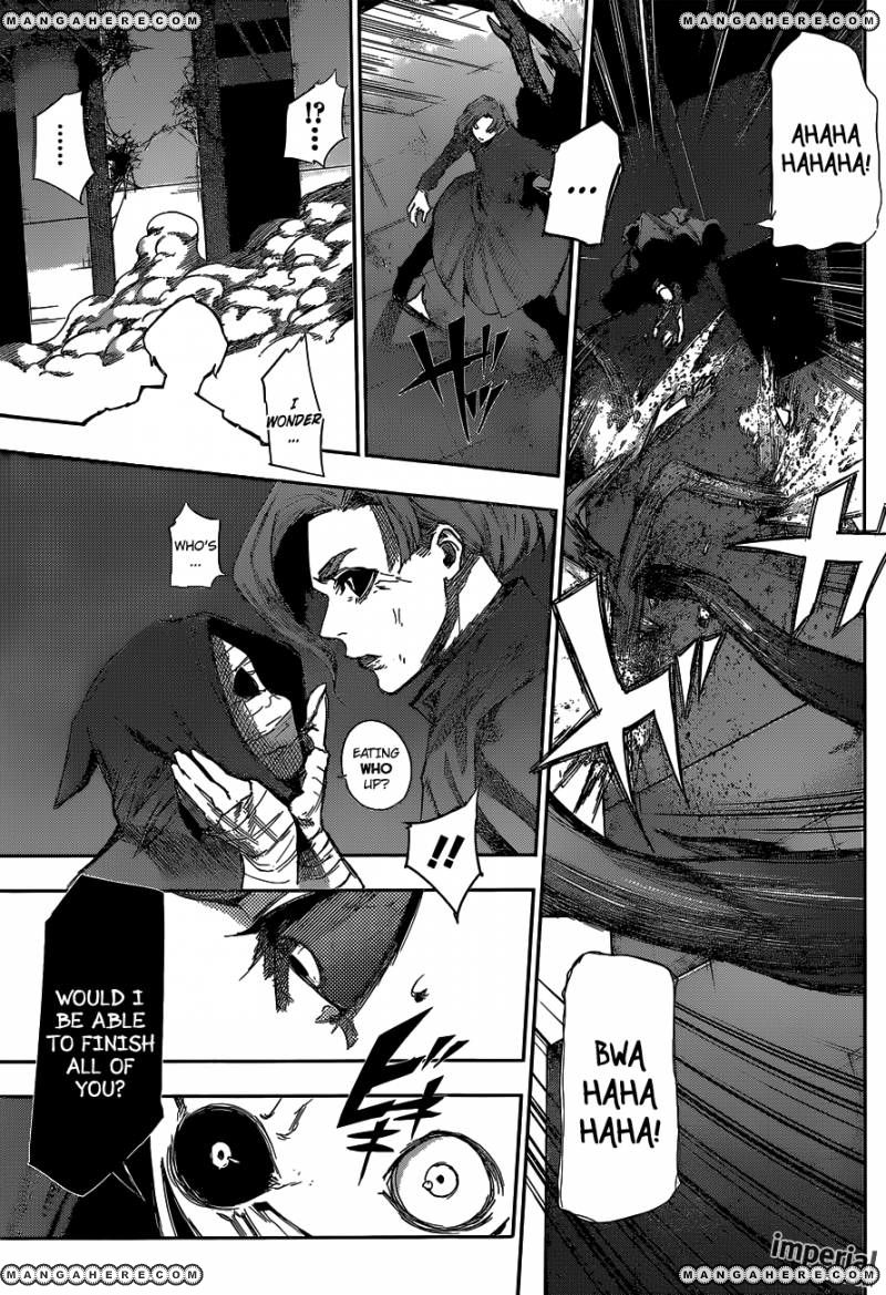 Read Tokyo Ghoul։re EN Manga Online