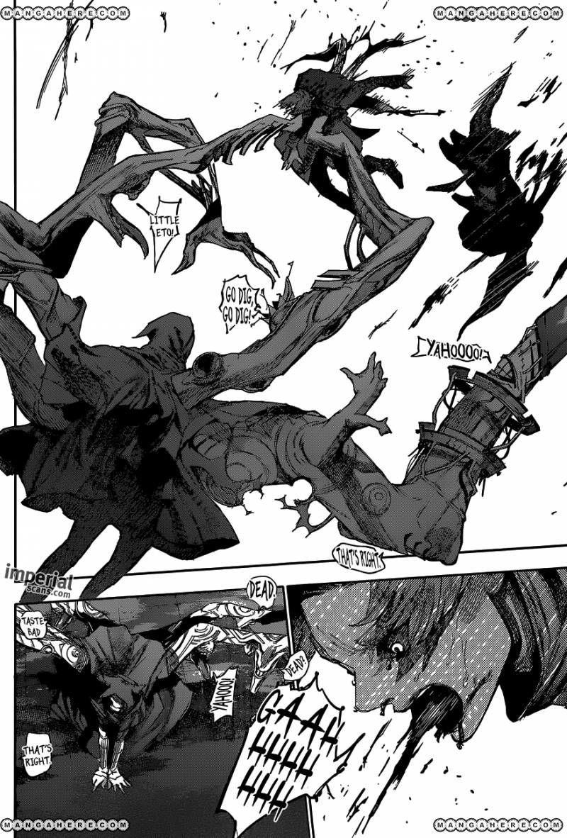 Read Tokyo Ghoul։re EN Manga Online