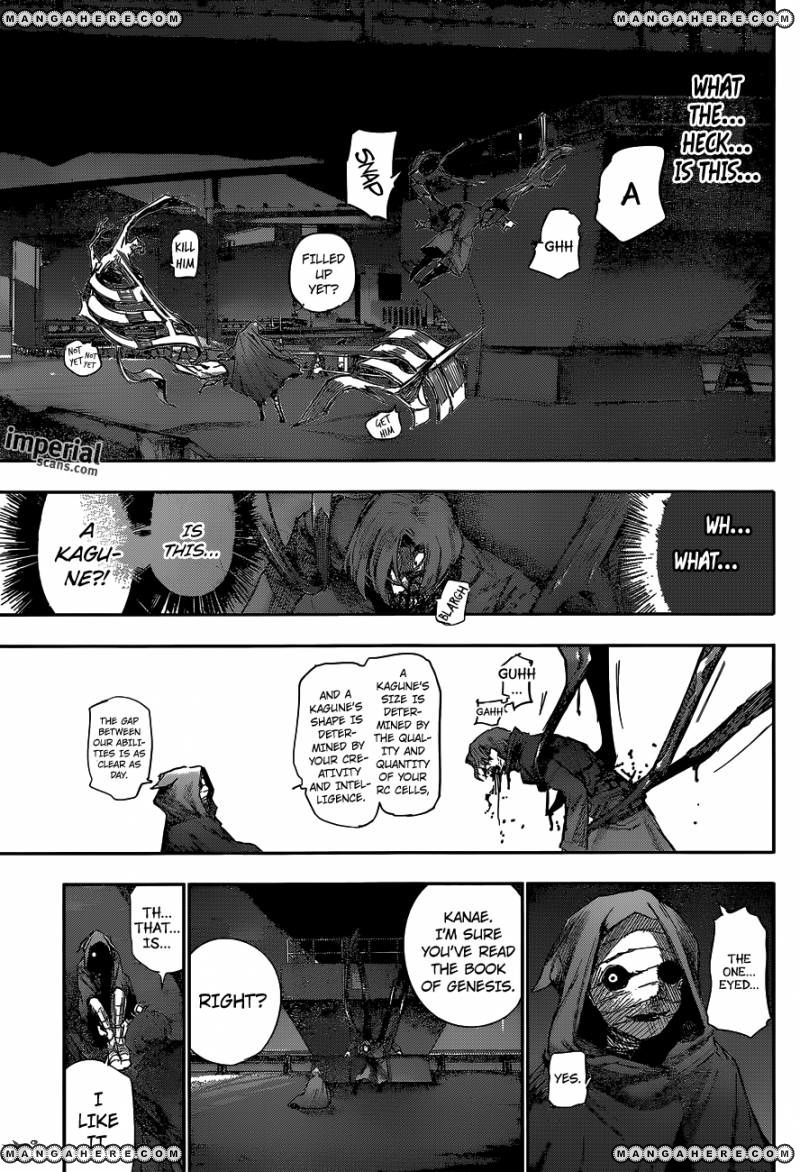 Read Tokyo Ghoul։re EN Manga Online