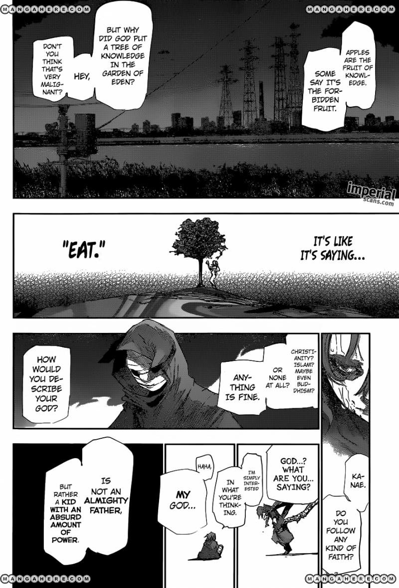 Read Tokyo Ghoul։re EN Manga Online