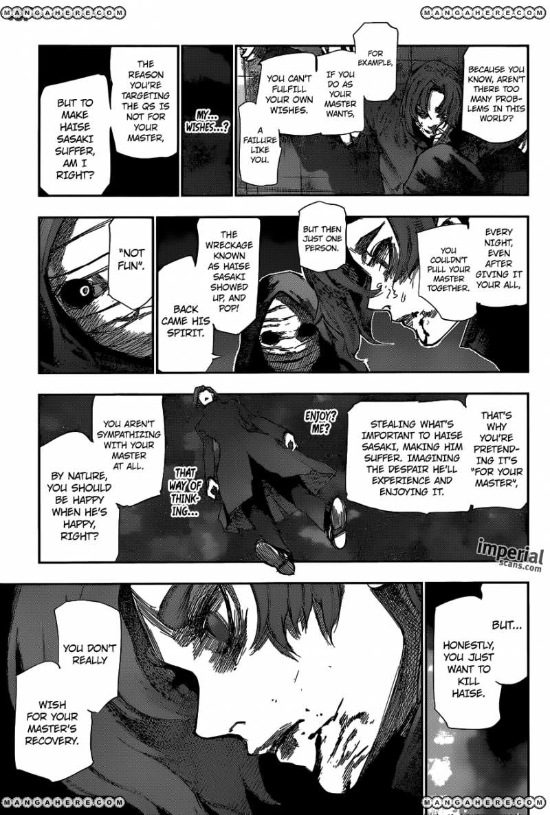 Read Tokyo Ghoul։re EN Manga Online