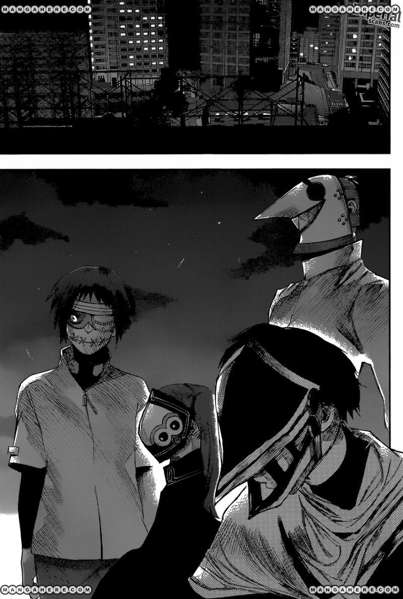 Read Tokyo Ghoul։re EN Manga Online