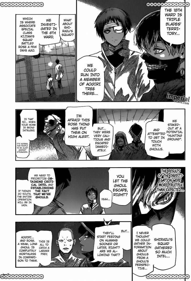 Read Tokyo Ghoul։re EN Manga Online