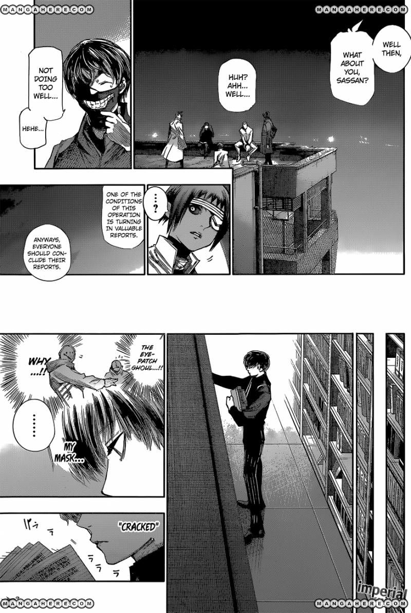 Read Tokyo Ghoul։re EN Manga Online