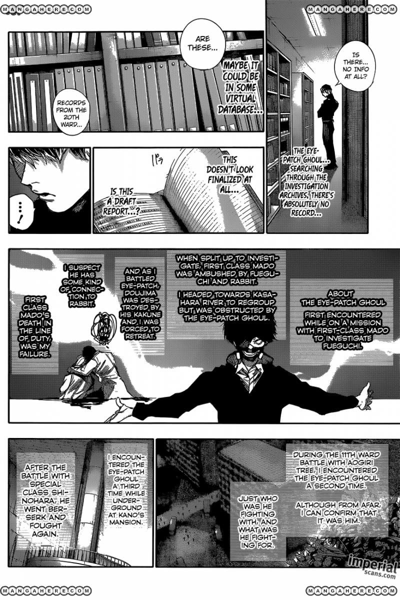 Read Tokyo Ghoul։re EN Manga Online