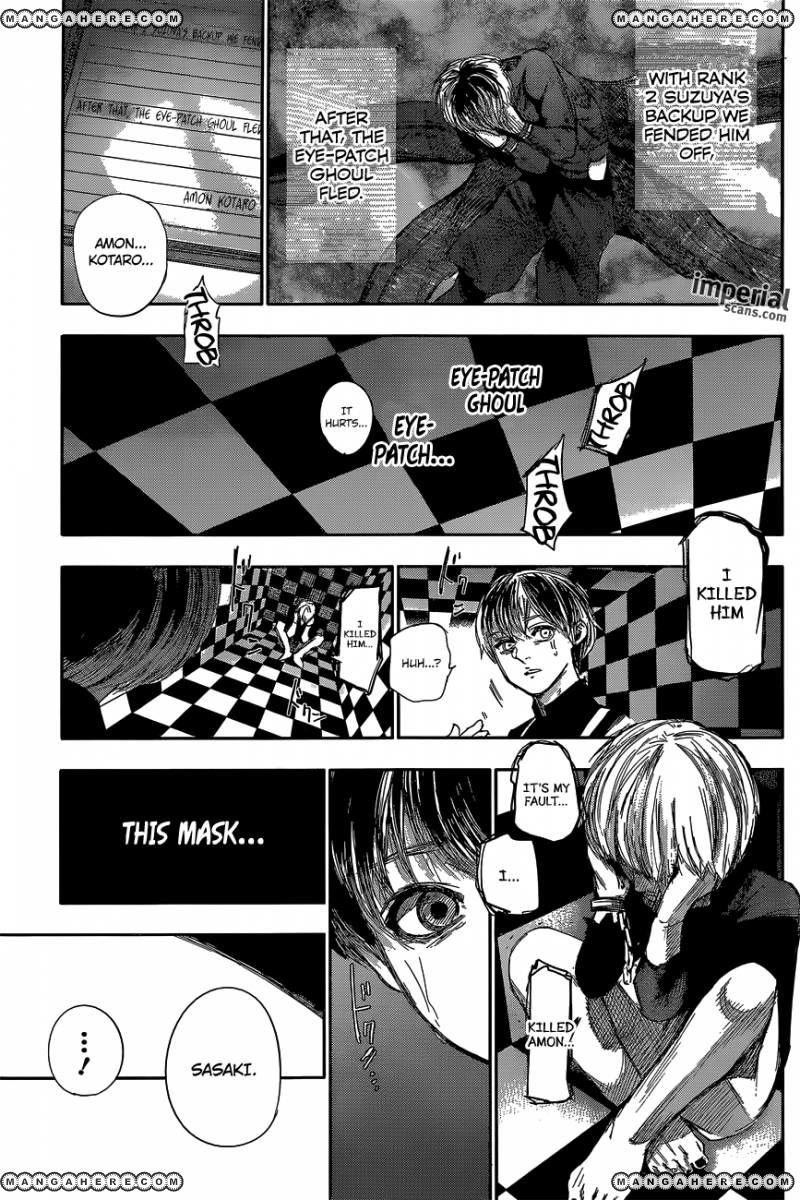 Read Tokyo Ghoul։re EN Manga Online