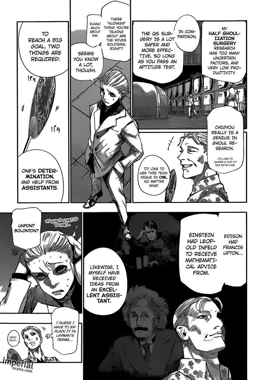 Read Tokyo Ghoul։re EN Manga Online