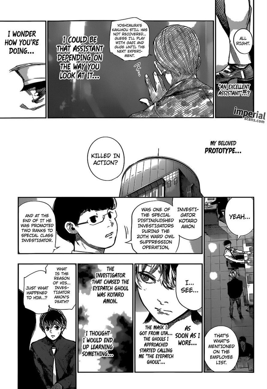 Read Tokyo Ghoul։re EN Manga Online