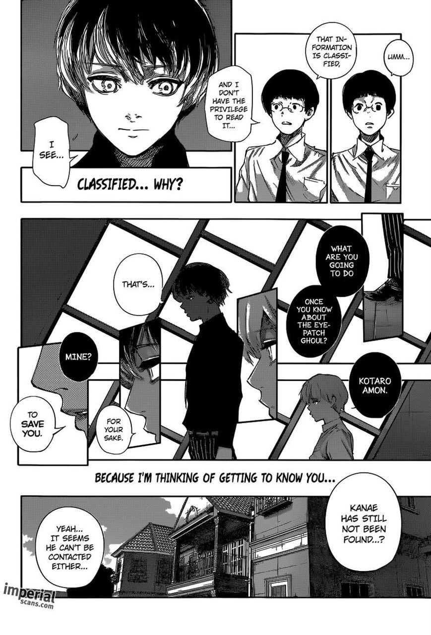 Read Tokyo Ghoul։re EN Manga Online