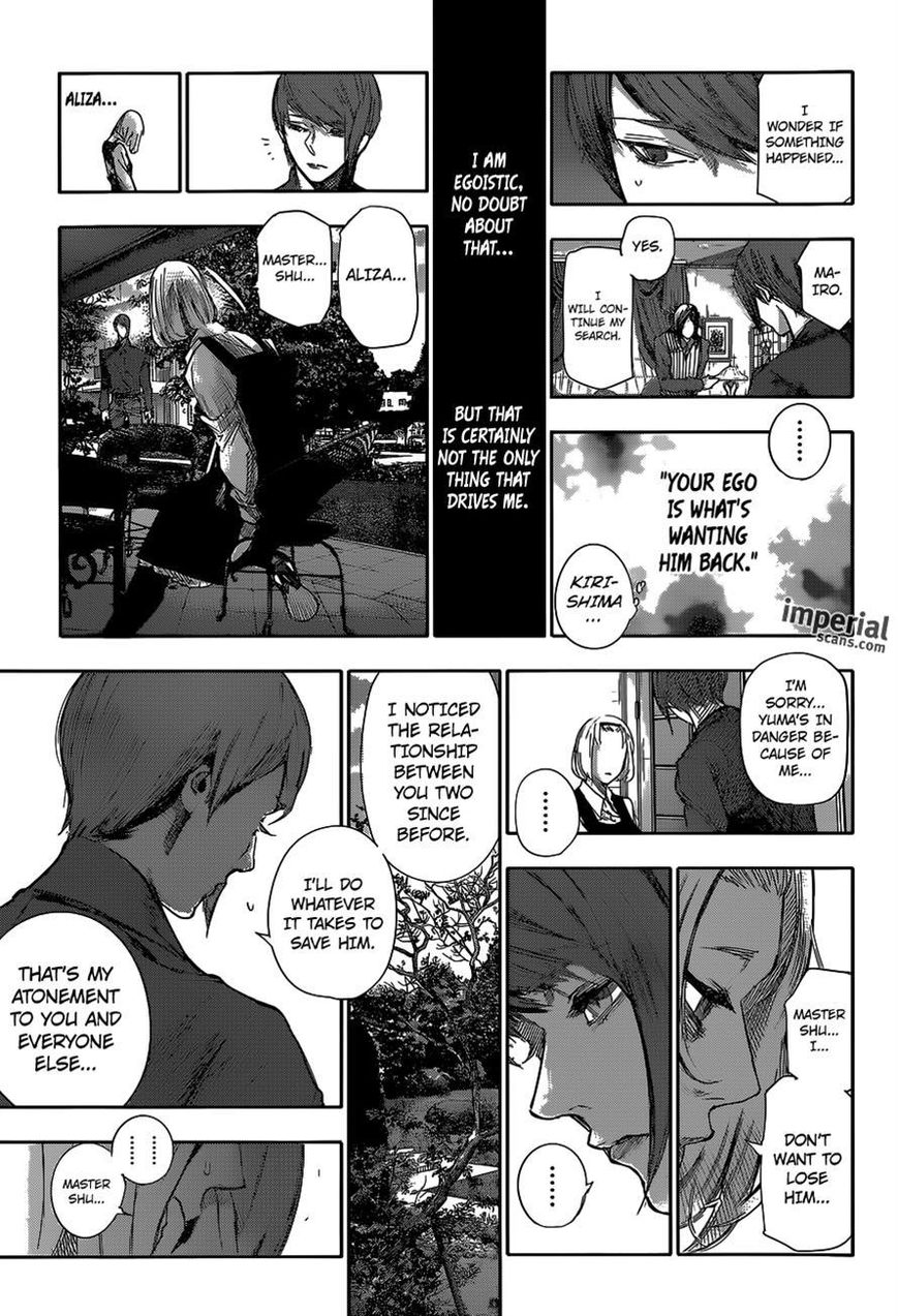 Read Tokyo Ghoul։re EN Manga Online