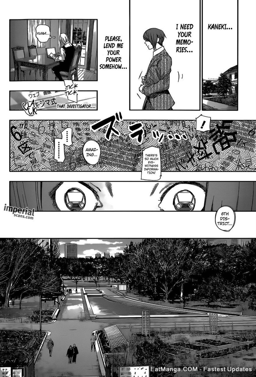 Read Tokyo Ghoul։re EN Manga Online