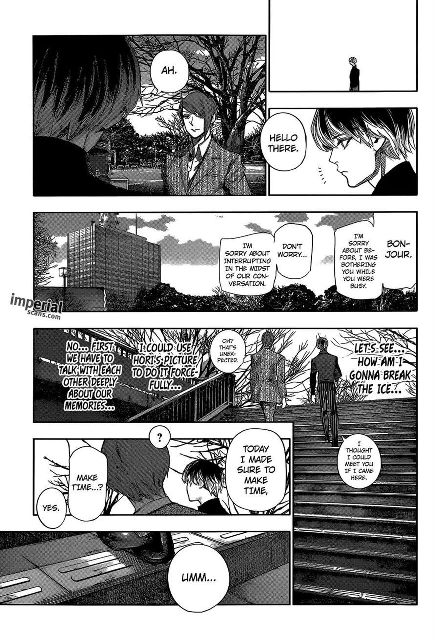 Read Tokyo Ghoul։re EN Manga Online