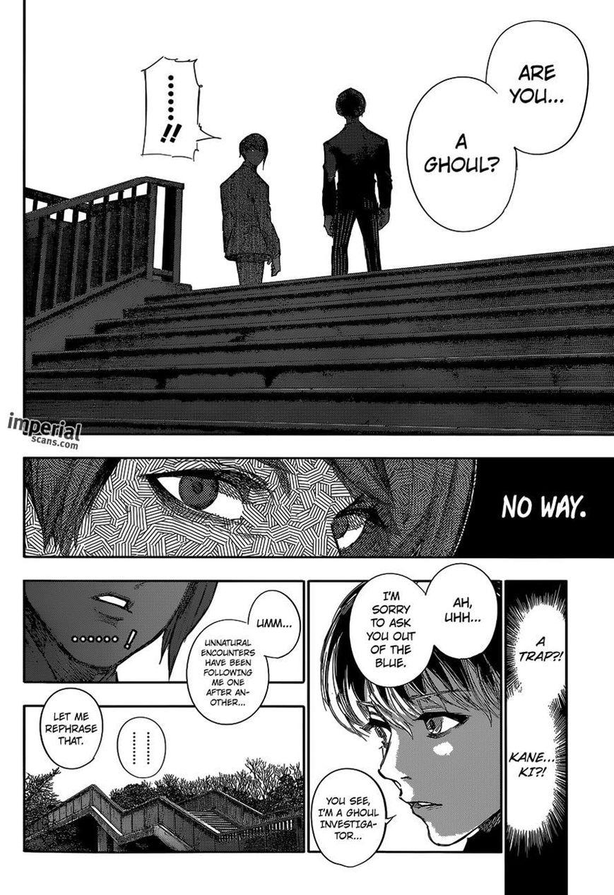 Read Tokyo Ghoul։re EN Manga Online