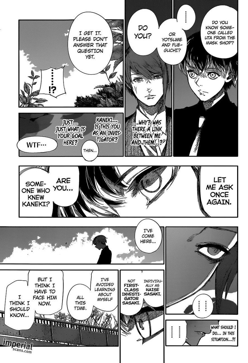 Read Tokyo Ghoul։re EN Manga Online