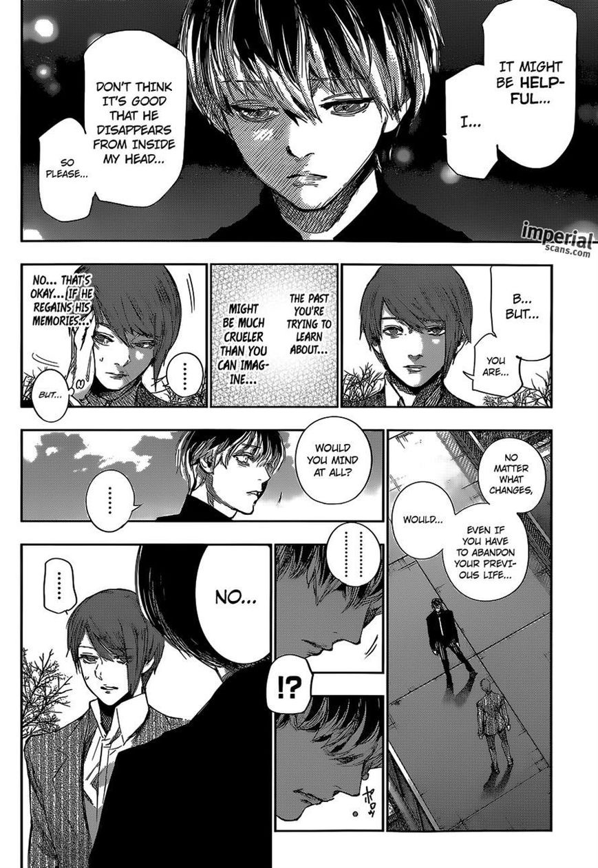 Read Tokyo Ghoul։re EN Manga Online