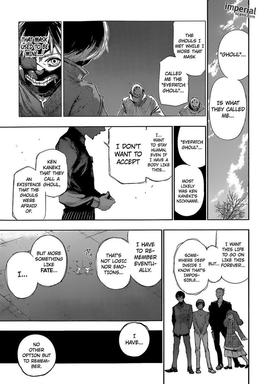 Read Tokyo Ghoul։re EN Manga Online