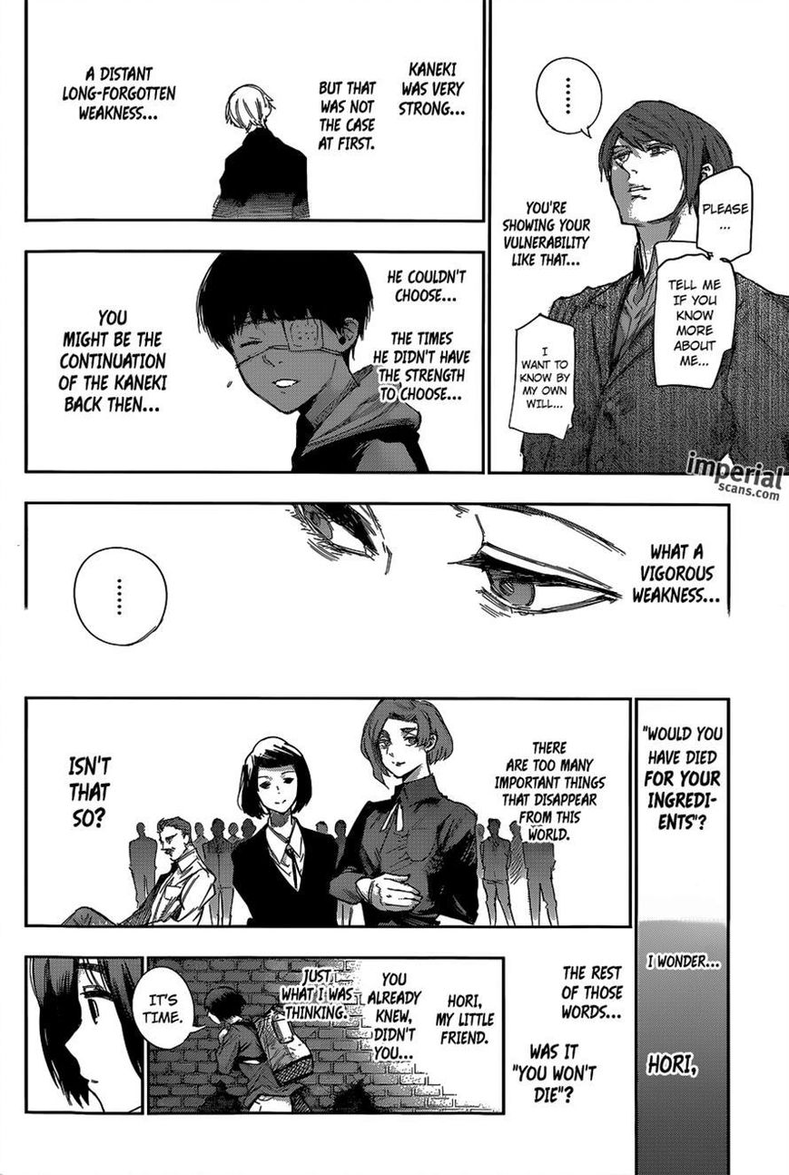 Read Tokyo Ghoul։re EN Manga Online