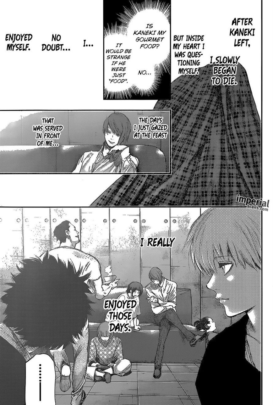 Read Tokyo Ghoul։re EN Manga Online