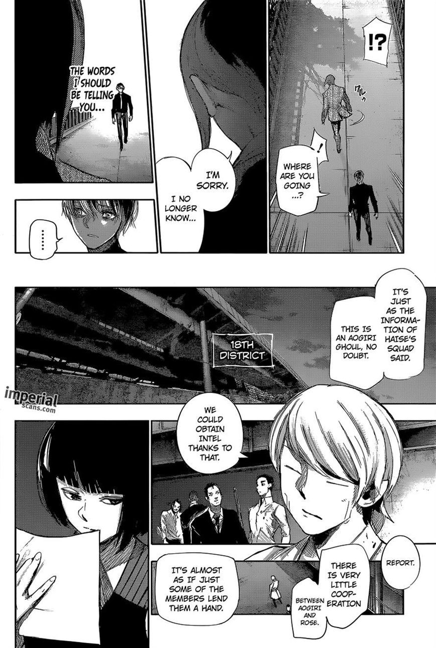 Read Tokyo Ghoul։re EN Manga Online