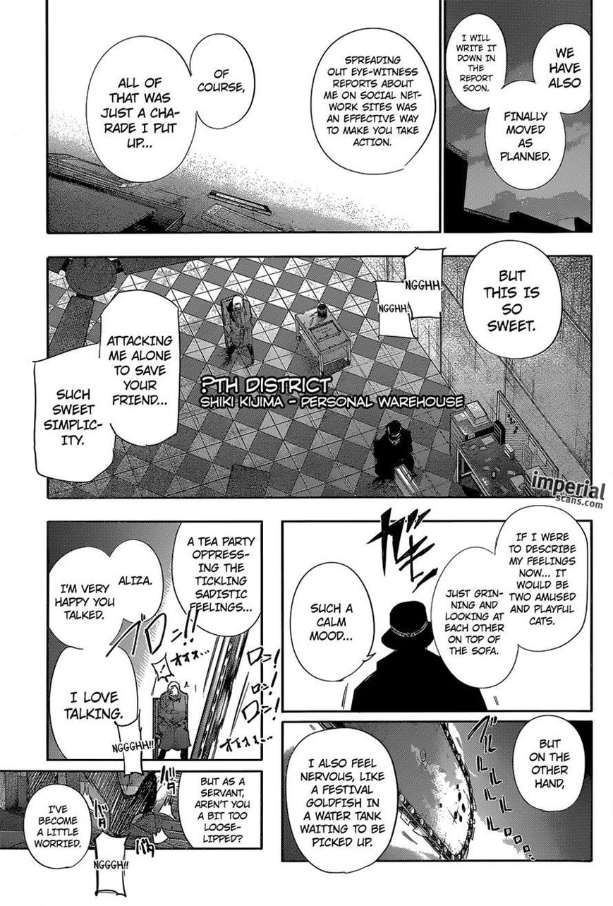 Read Tokyo Ghoul։re EN Manga Online