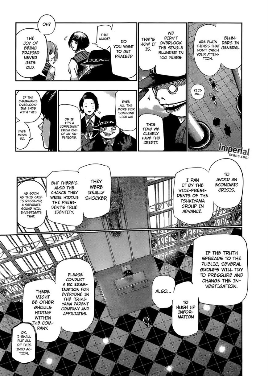 Read Tokyo Ghoul։re EN Manga Online