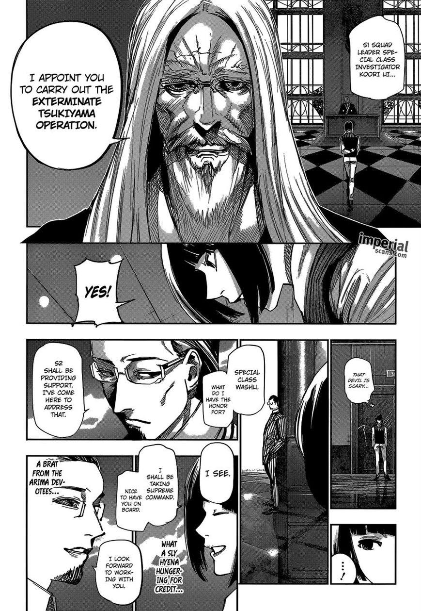 Read Tokyo Ghoul։re EN Manga Online